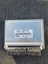 ECU - unitate control motor (calculator motor) 8E0907557, Audi A