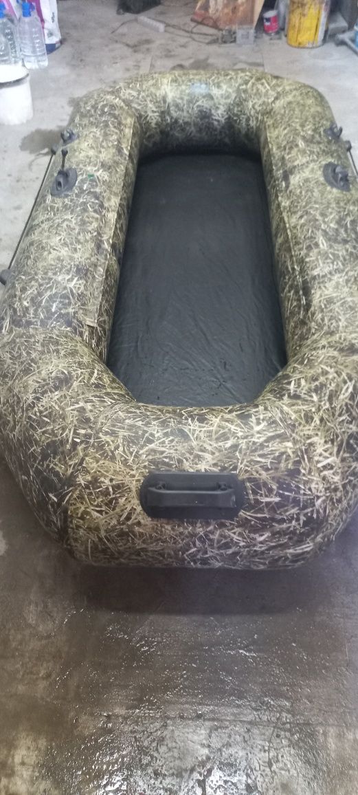 Продам лодку Аква 280