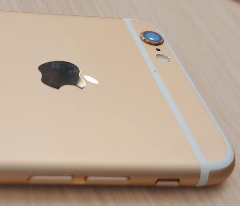 iPhone 6s 32GB Gold - Чисто нов, за колекционери!!!