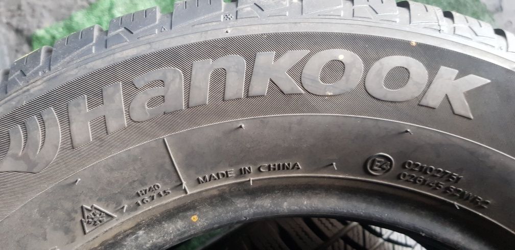 Anvelopa 4x175 80 14 hankok allsesion dot 19 mm 6.4