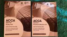 ACCA AA Audit and Assurance