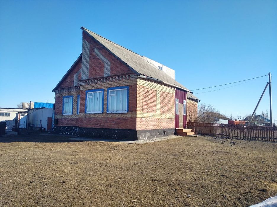 Продам Дом и магазин в г. Тайынша