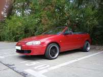 Schimb/vand Paseo Cabrio  . Avans : 1.000 euro . CITITI DESCRIEREA .