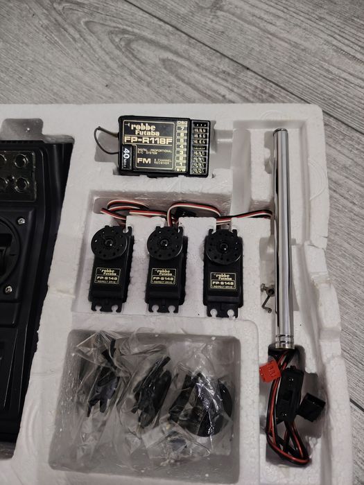 Radiocomandă Robbe Futaba 40mhz