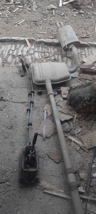 Останали части за голф 3 1.9TDI 90 кс