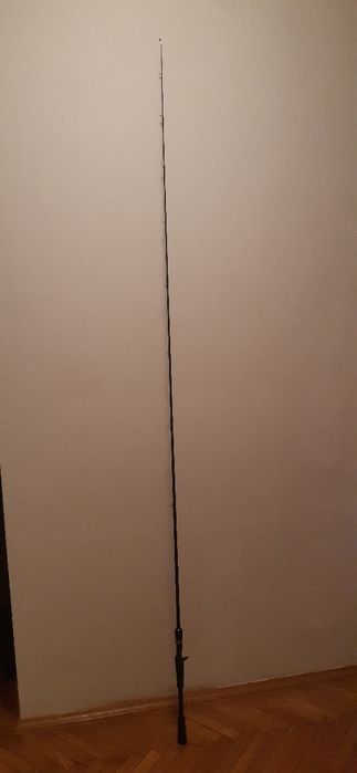 Shimano Curado DC si Major Craft Nanoace