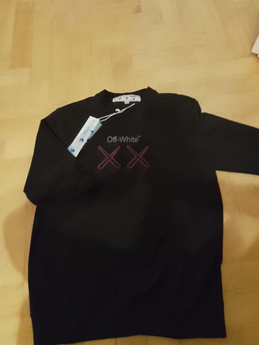 off white long sleeve as soon as possible