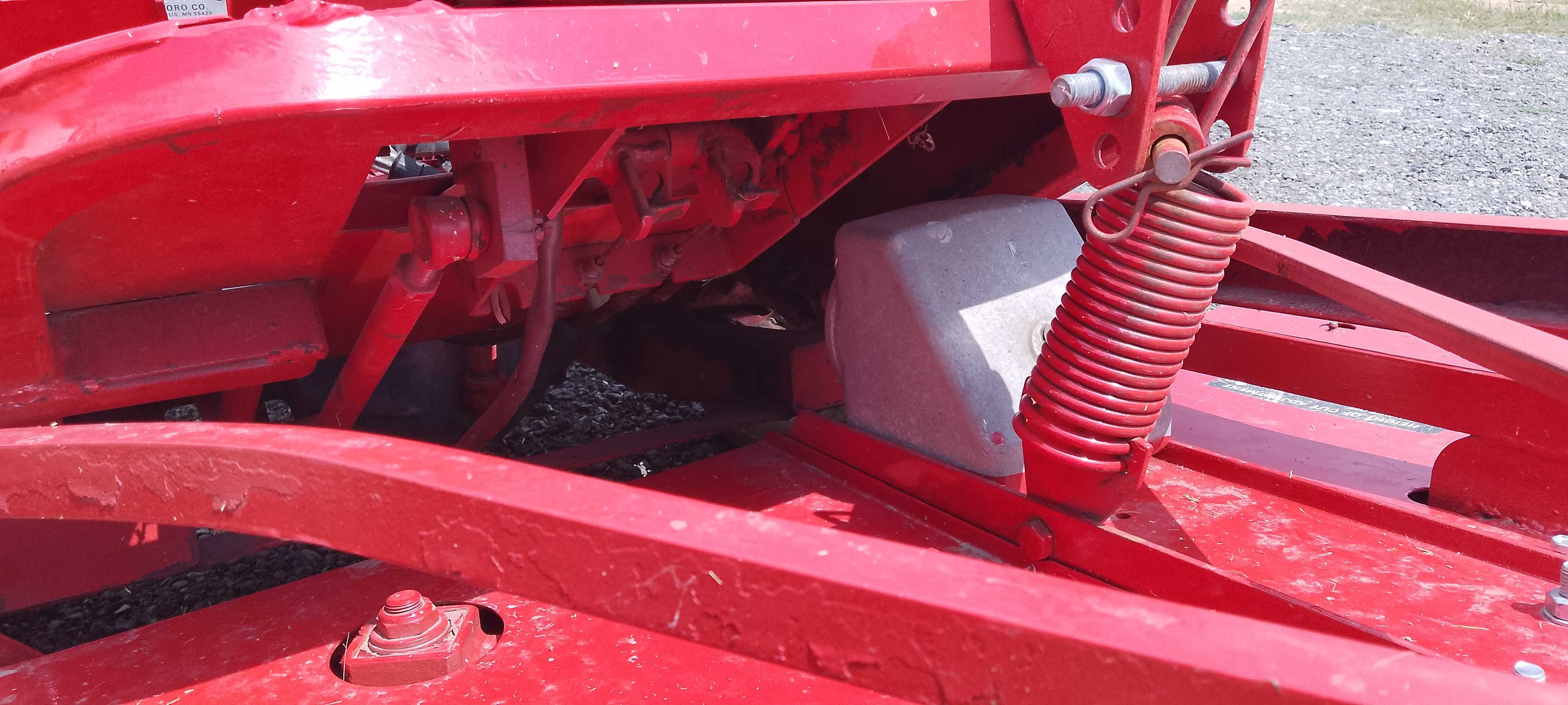 Тракторна Косачка с 3 ножа Toro Groundmaster