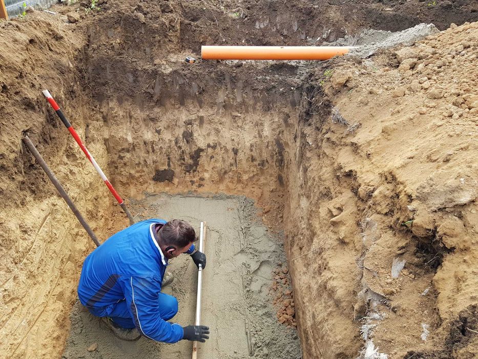 Vand fosa septica ecologica asiguram montaj