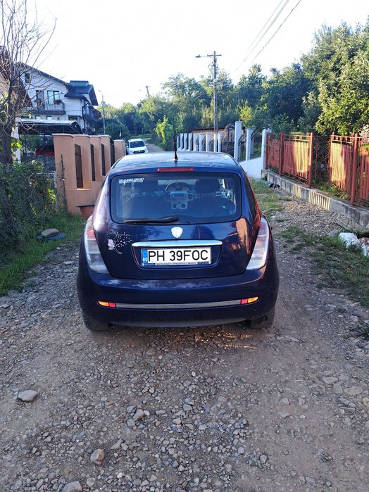 Lancia Ypsilon Benzină +GPL 2008