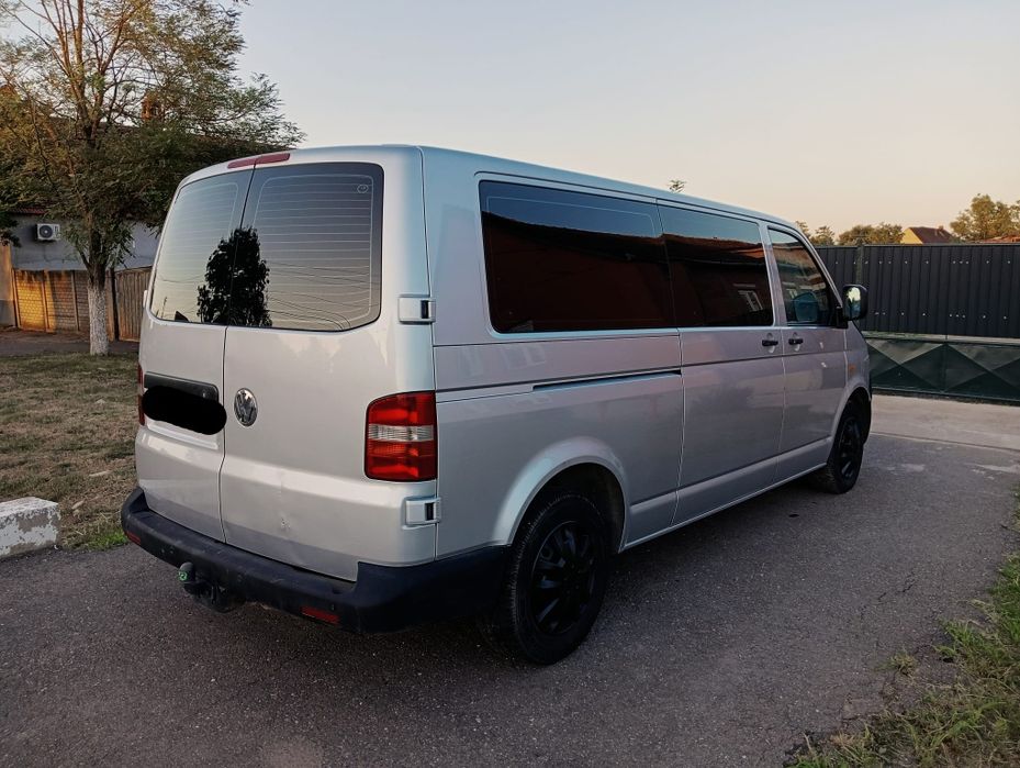 Vw Transporter T5