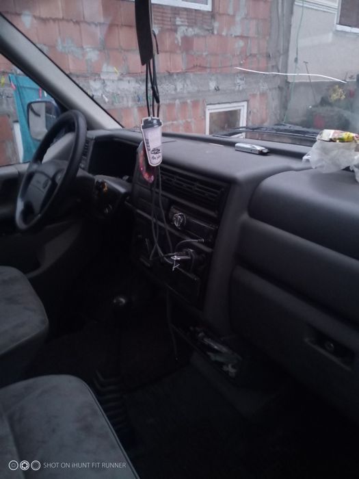 Vw t4 stare destul de buna