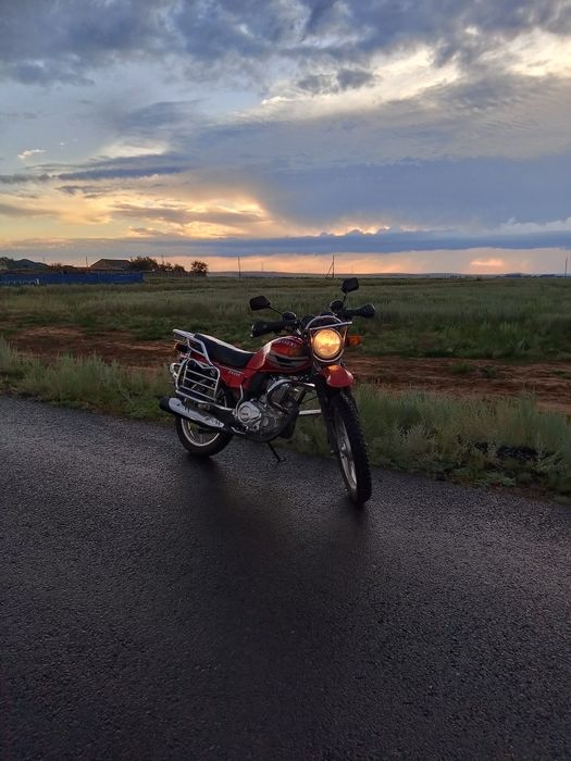 Zansen10,новый200куб, 360000тг