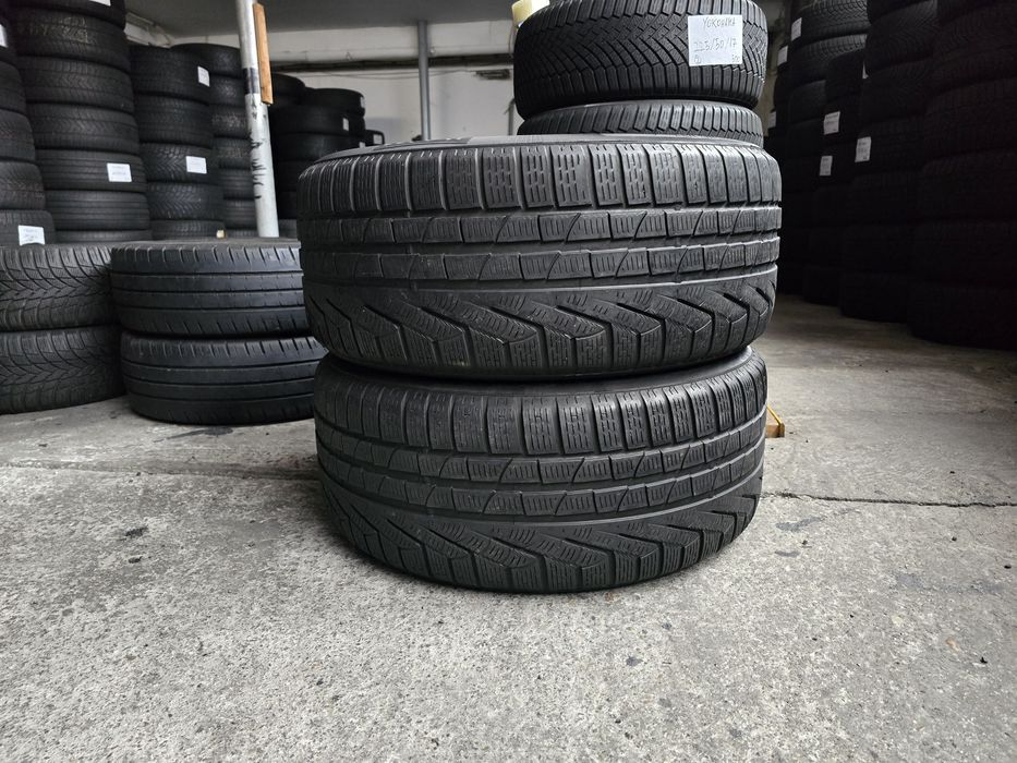 Pirelli 255/45 R19 100V MS iarnă
