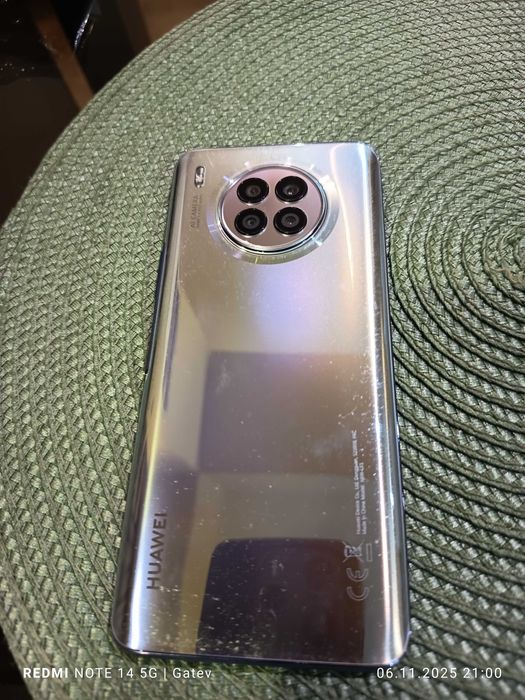 Huawei nova 8i ROM: 128GB RAM: 6GB