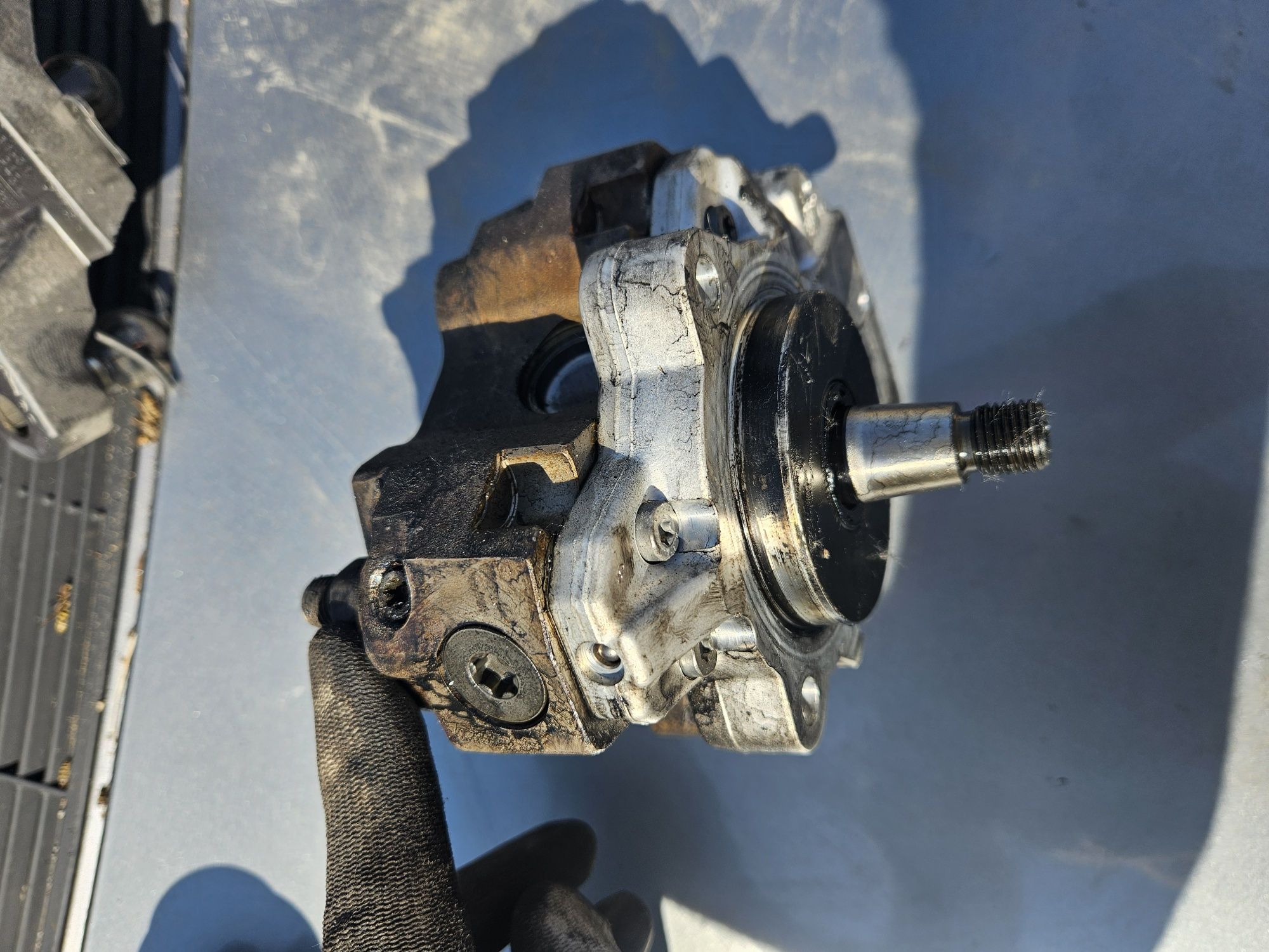 Горивна помпа за Bmw e60 e61  530d 235ks