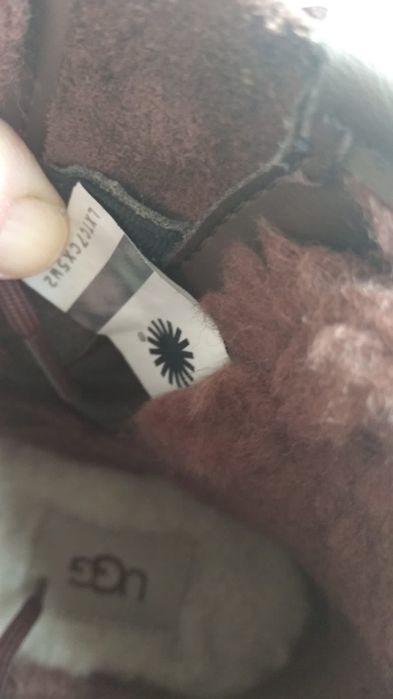 Ghete UGG mărimea 41