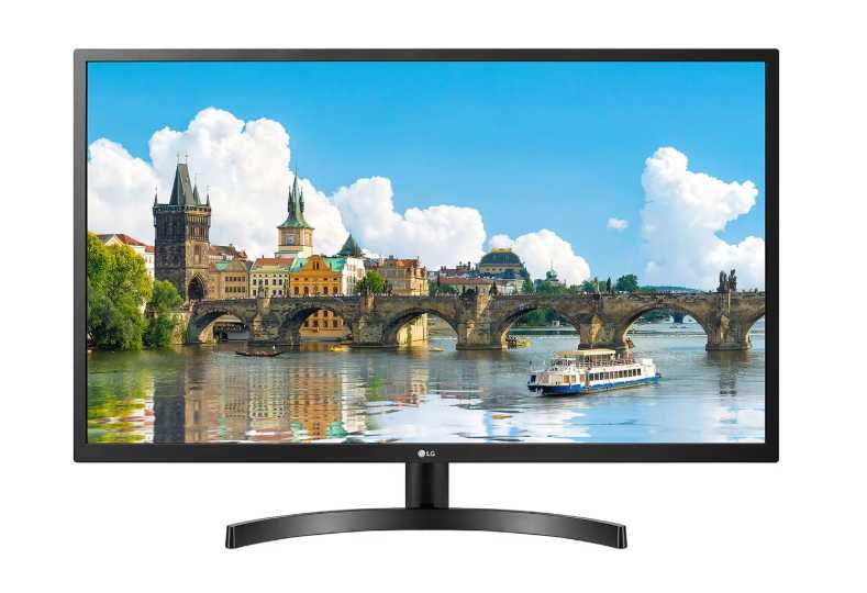 Monitor LG 31.4" Full HD - 16/9 - in garantie emag pana in 2027