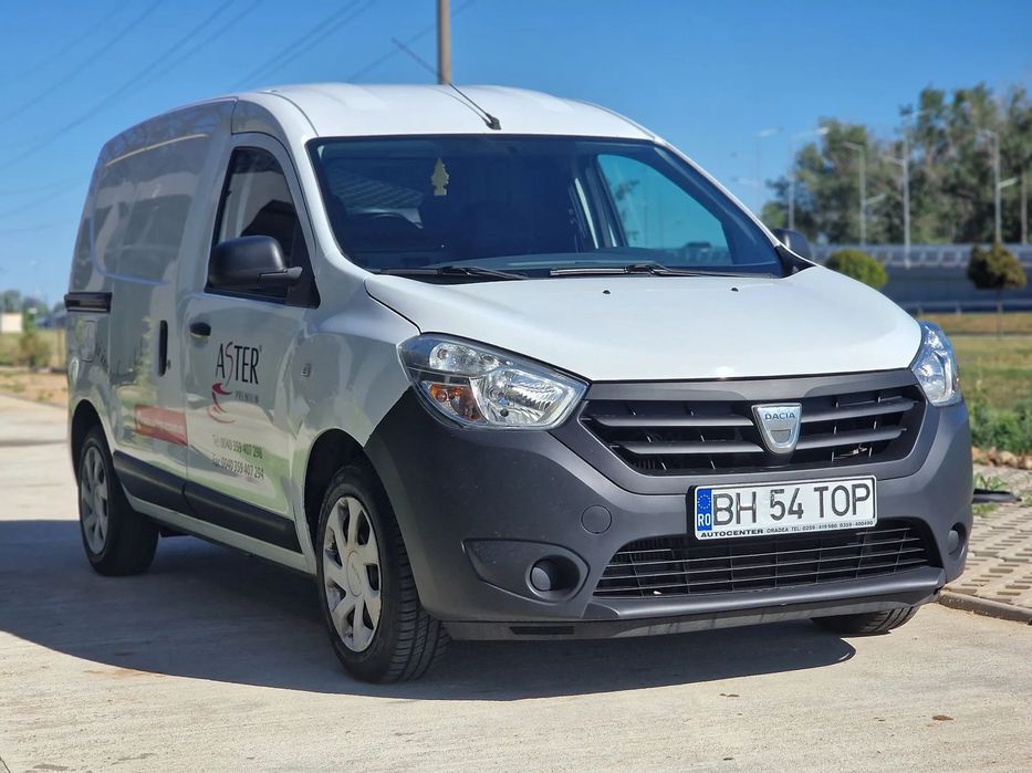 Dacia Dokker Dacia Dokker 1.5 dCi 90 CP 2014
