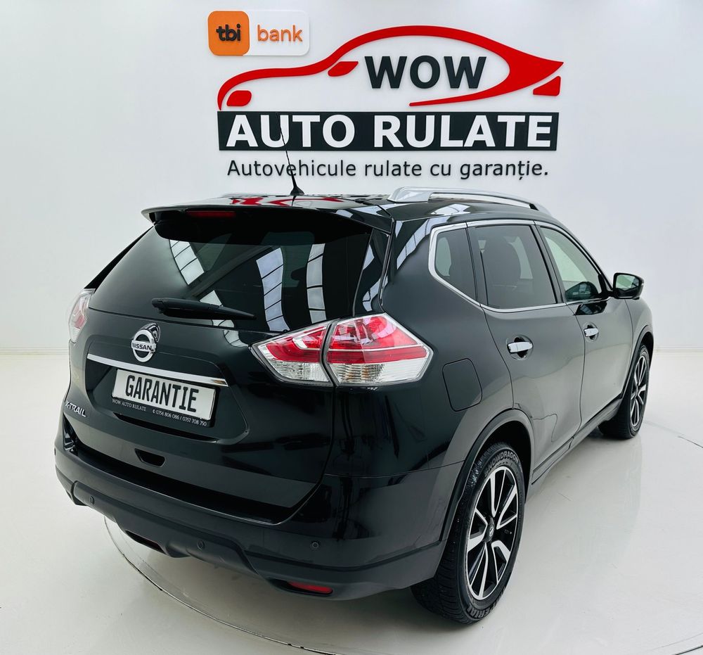 NISSAN X-TRAIL 2015 1.6D E5 GARANTIE Rate Avans 0 Doar Cu Buletin