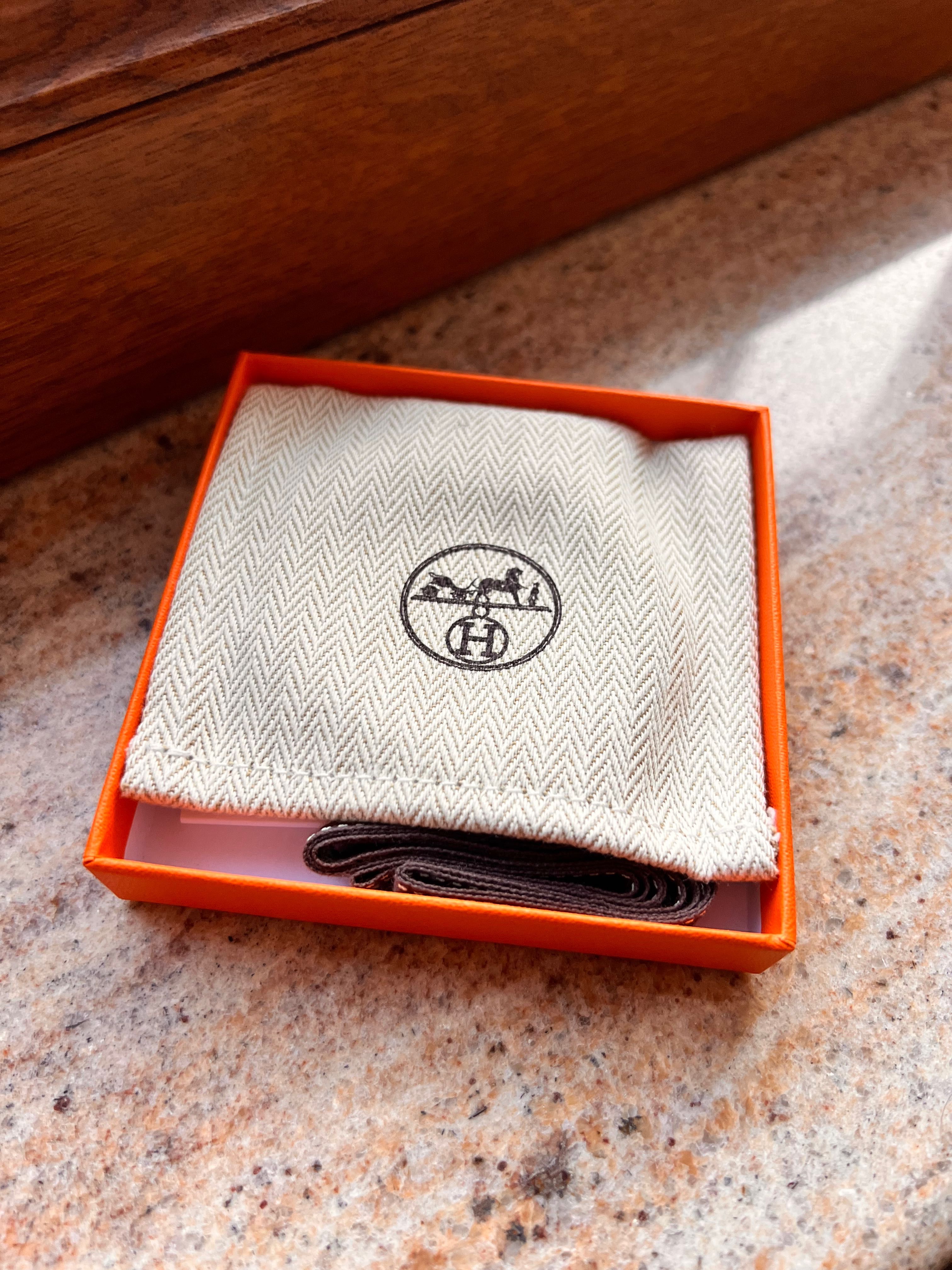 HERMES гривна new