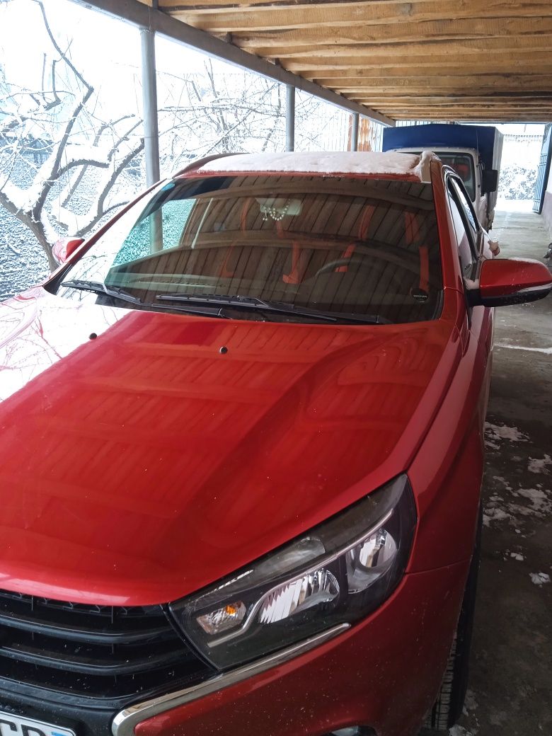 Lada vesta srochna