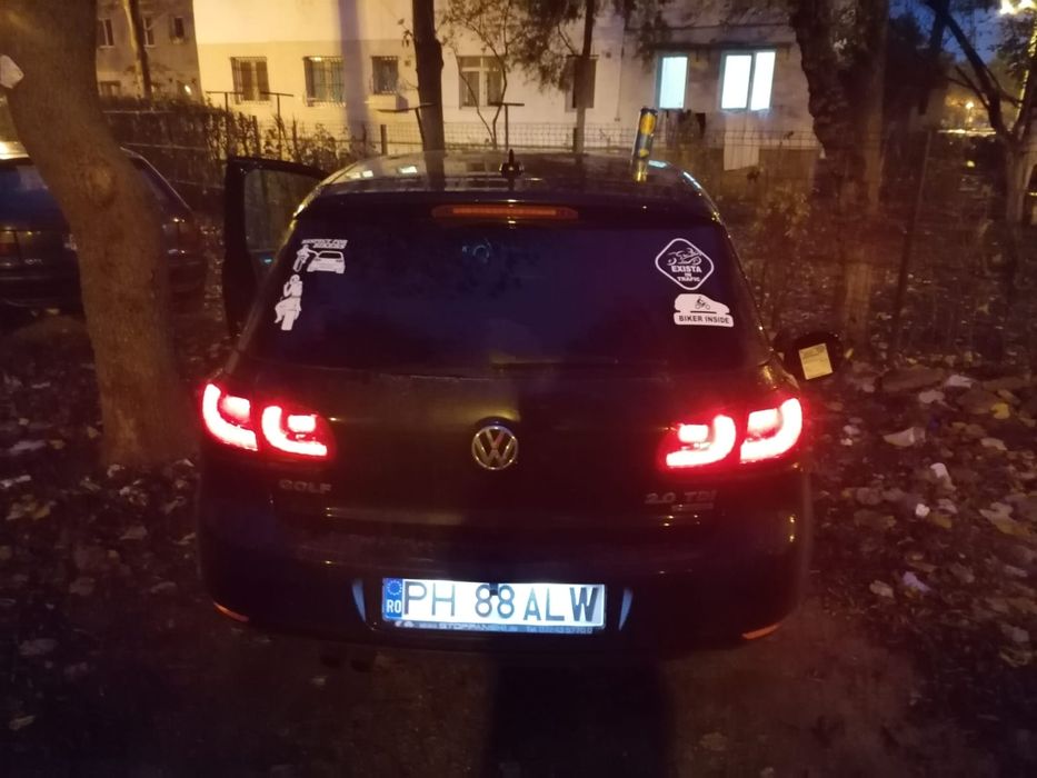 Volkswagen golf 6