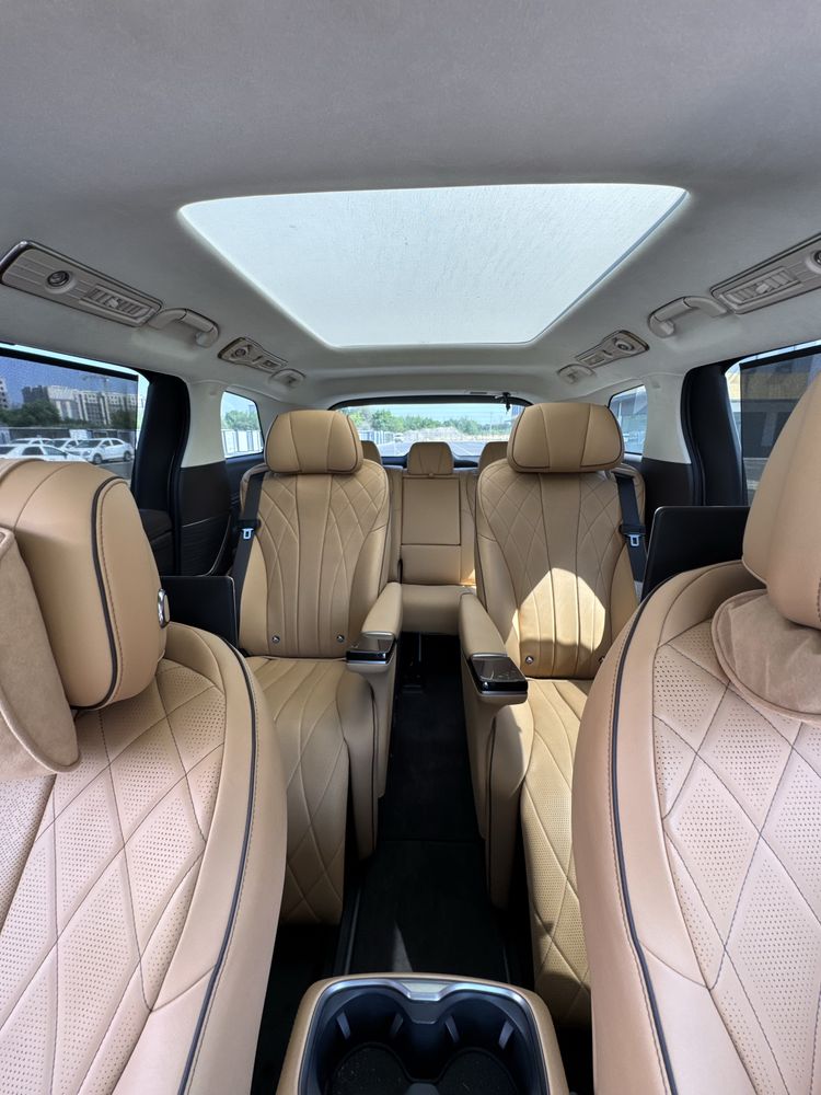 BYD Denza D9 full