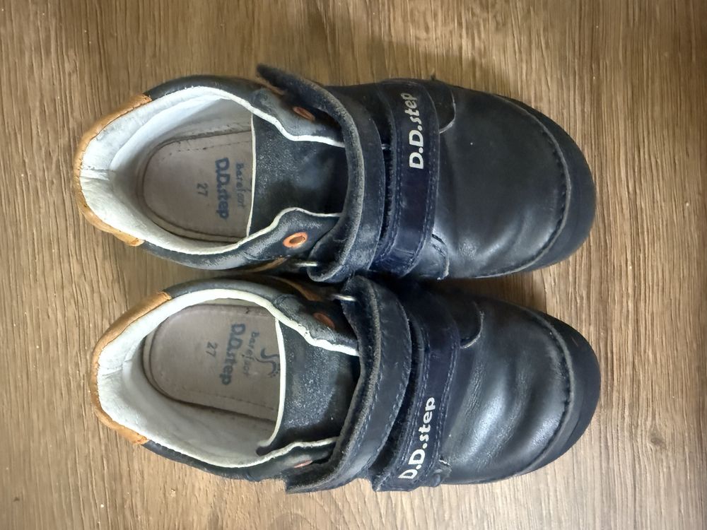Боси обувки DD Step