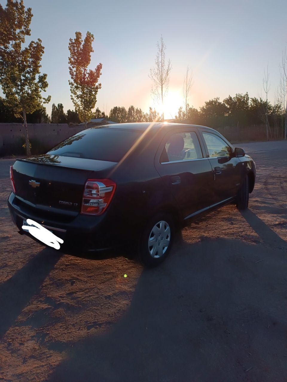 Chevrolet Cobalt 2-pozitsiya