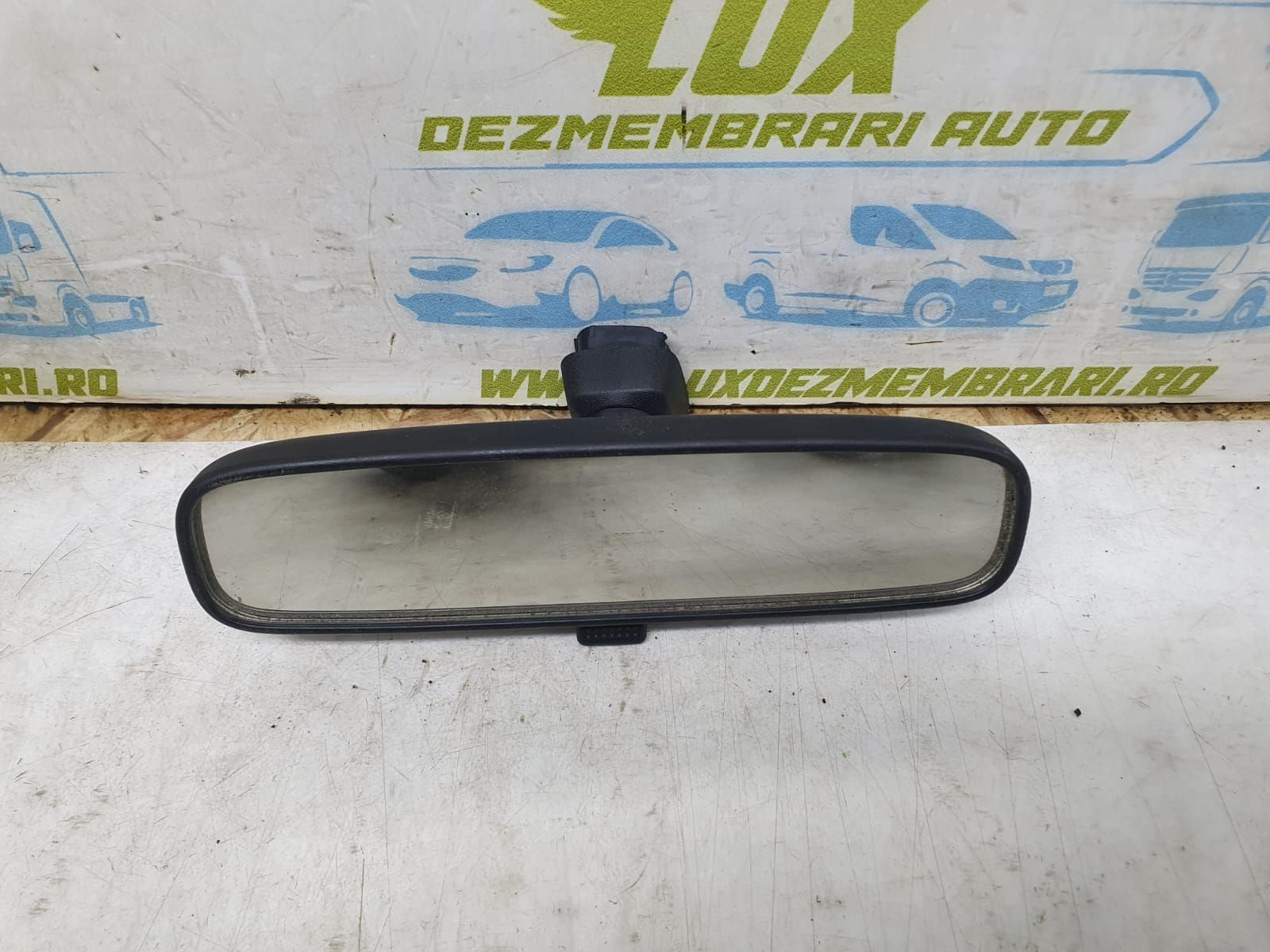 Oglinda retrovizoare E4012197 Toyota RAV4 2 [2000 - 2003]