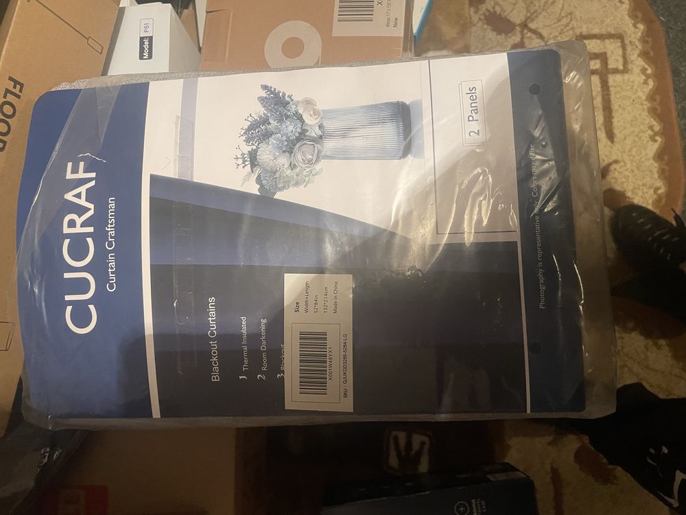 Draperie pentru camera!