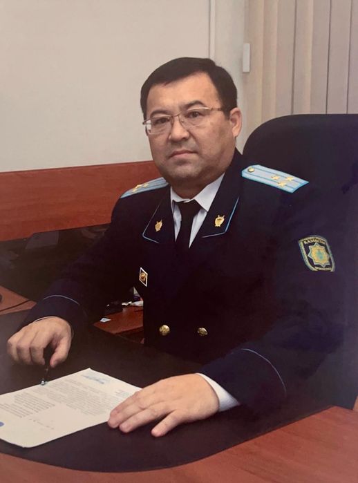 Адвокаттың көмегі / Помощь адвоката