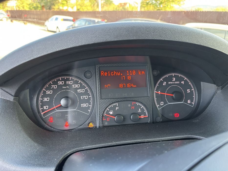 Fiat Ducato - 2.3 Multijet - 150cp - E6 - Rampa Hidraulica - TVA