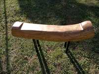 Bancă de grădină - Kerti pad - Garden Bench