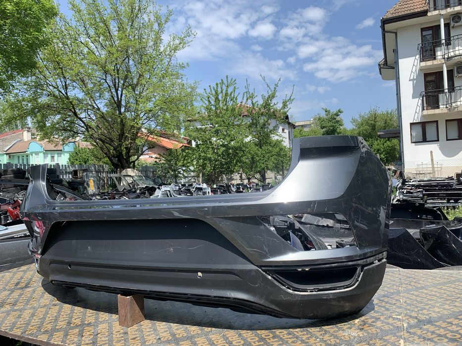 Броня VW T-Roc