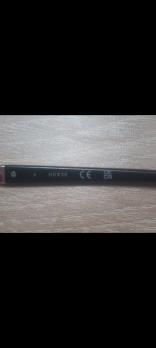 Диоптрични очила Guess