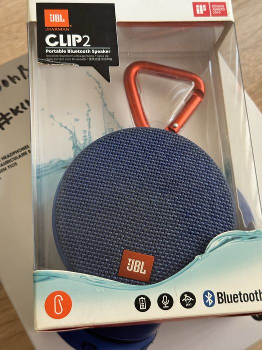 JBL E45BT слушалки + подарък