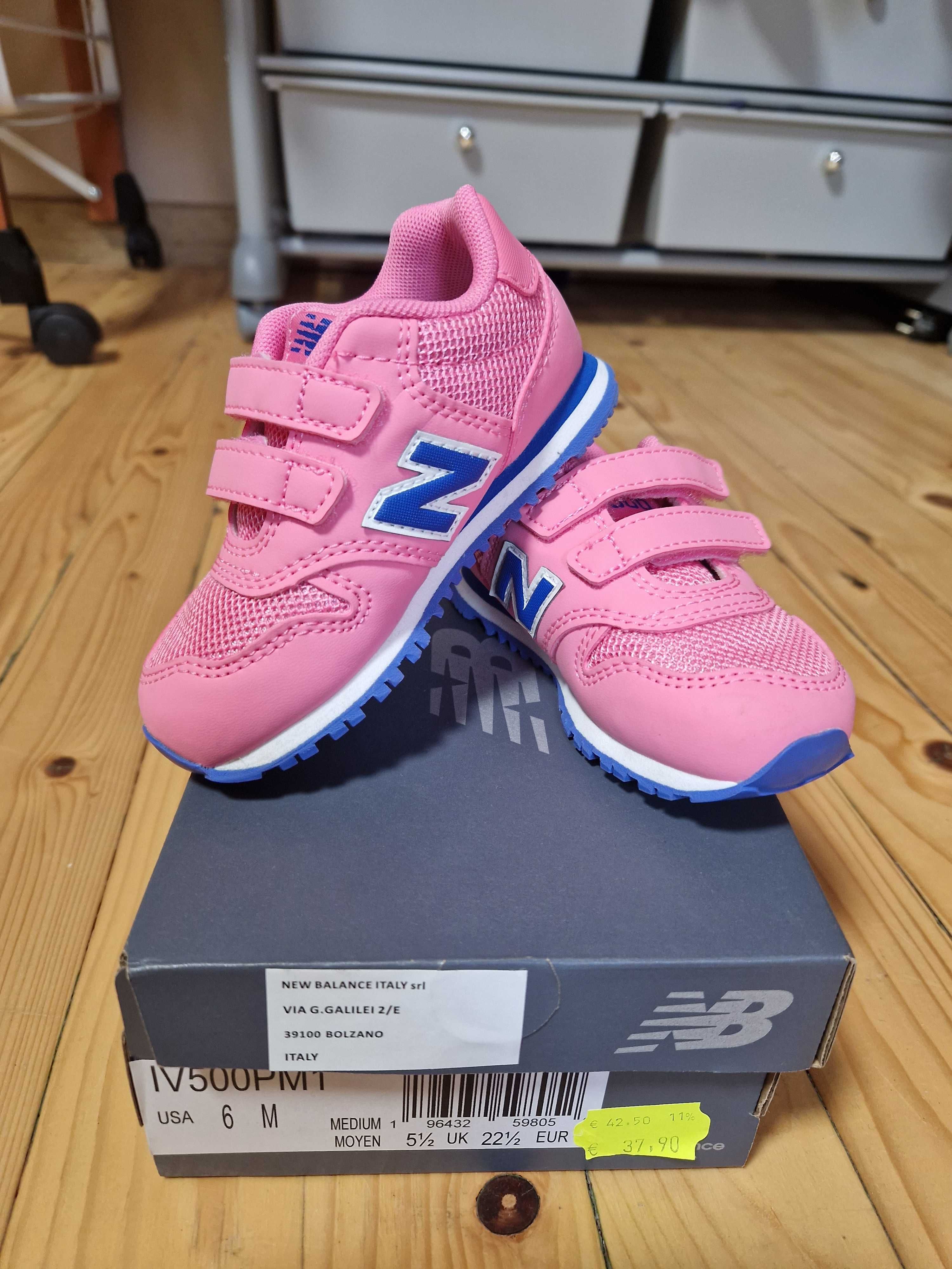 маратонки new balance