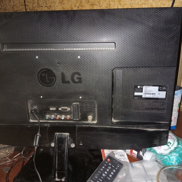 Телевизор lg 24.
