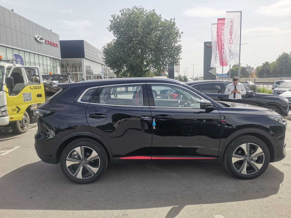 Changan CS 55 Plus