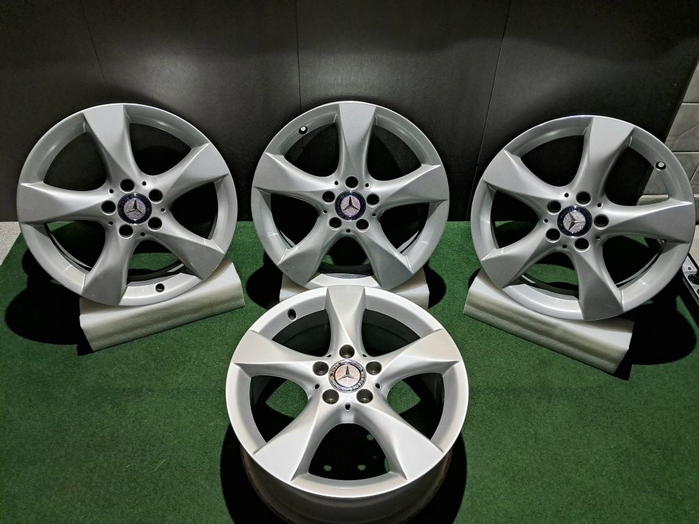 17" Mercedes B class w246, w247 Vito, Viano w639, w447 Оригинални