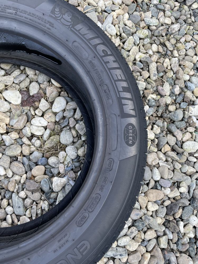 Anvelope 205/55 R16 MICHELIN vară