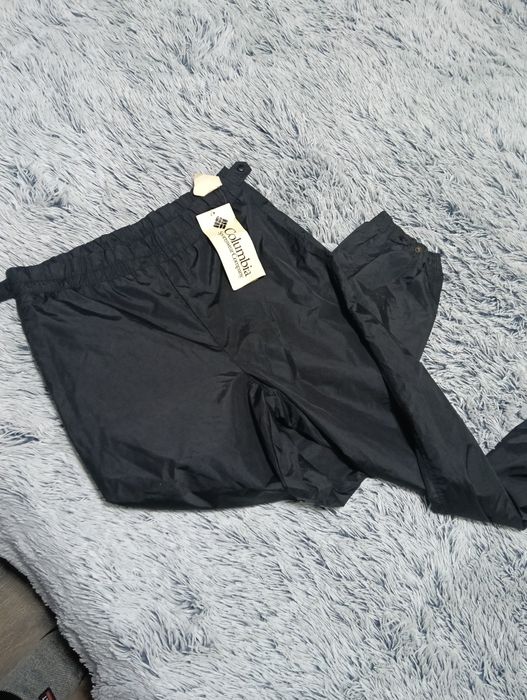 Columbia pantaloni waterproof windproof M-L