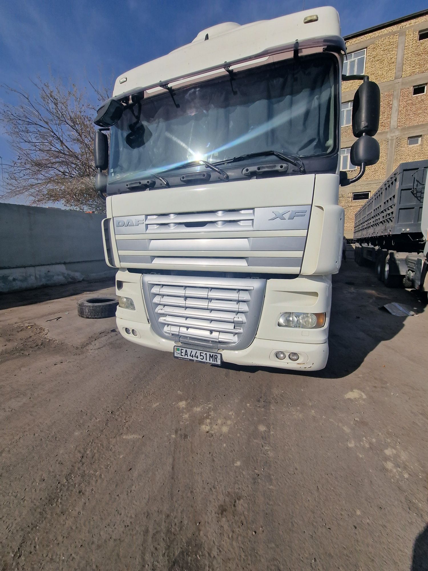 Услуги международной логистической компании  IPEK YOL LOGESTIK