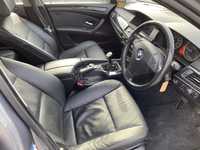 Interior piele BMW E60 seria 5 Motor 530 525 520 M47