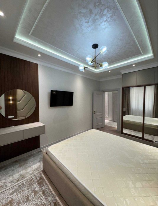 х Новостройка 3/6/9 Чиланзар 10 квартал,Метро Чиланзар,Мебель+Техника