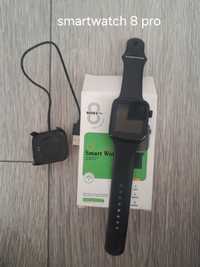Smartwatch 8 pro