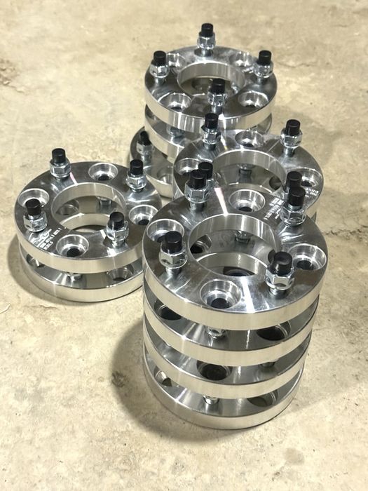 Переходник завод оригинал 4х114.3 Damas Matiz Тico