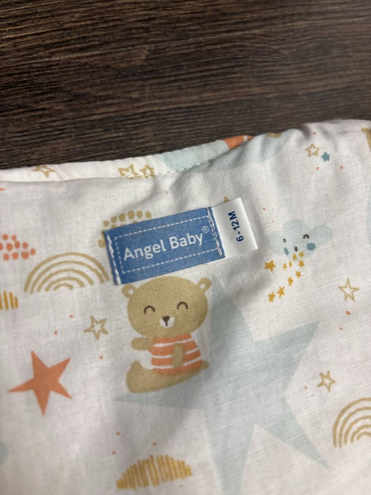 Зимно чувалче Angel baby с крачета